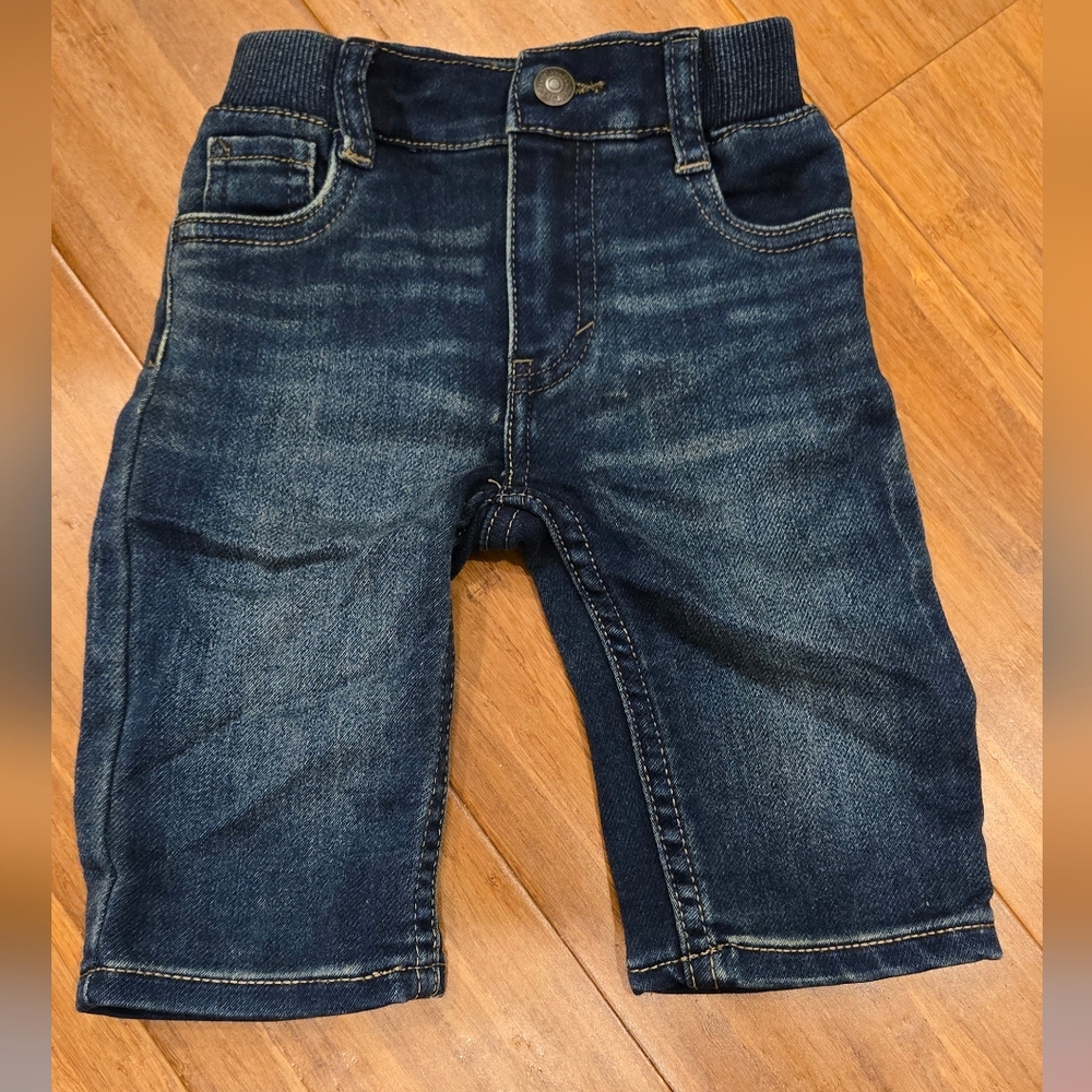 Levi's Baby Knit Pull On Jeans